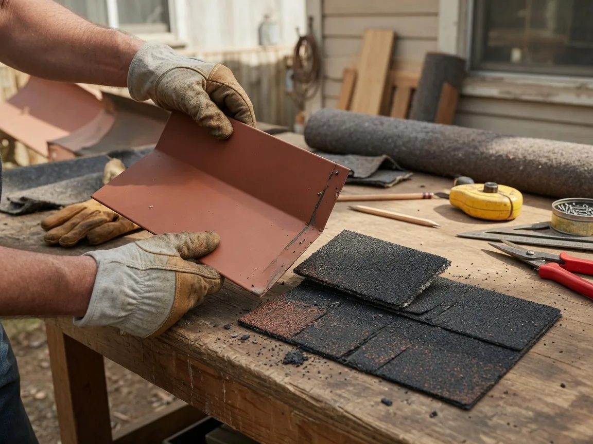 Roof Repair company in Smithville, WV
